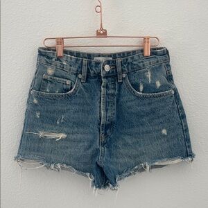 Women’s Zara Denim Shorts